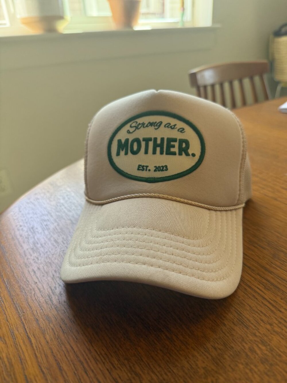 MOTHER TRUCKER HAT